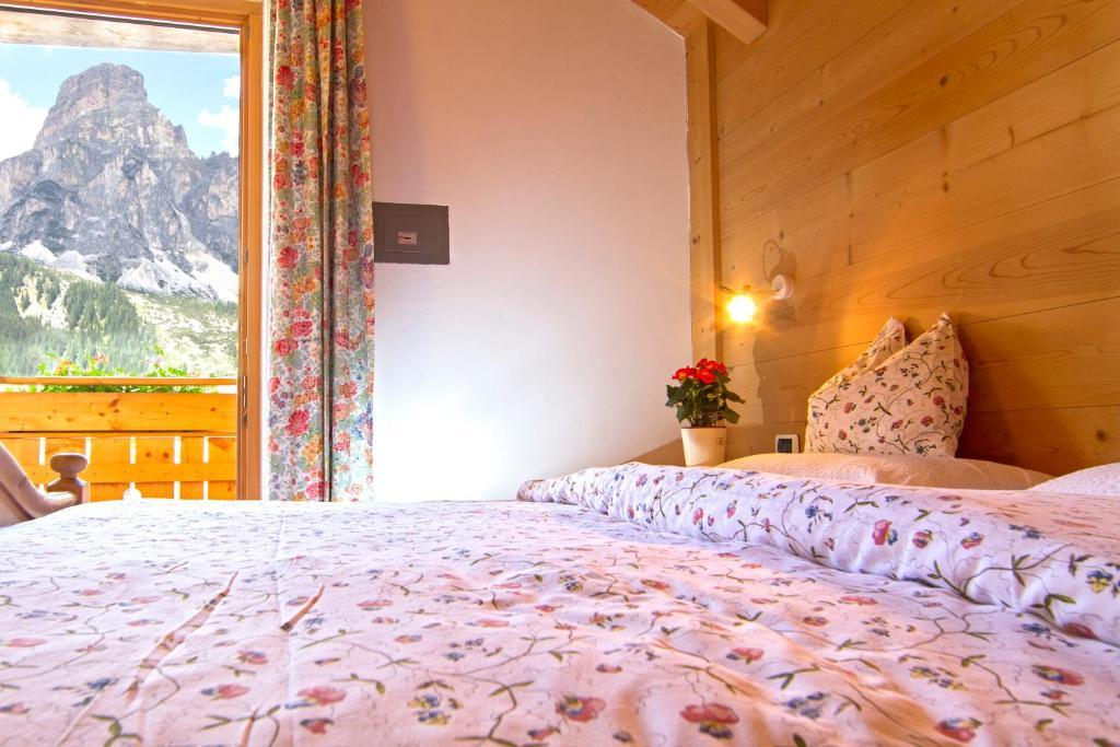 Chalet Madrisa Corvara In Badia Ngoại thất bức ảnh